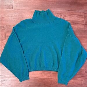 Free People Cashmere Sweater